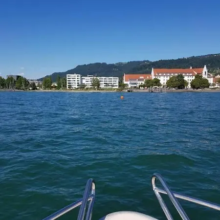 شقة Kaiserstrand Bodensee - Constance, - Bregenz, Austria لوشاو باي بيرغنز
