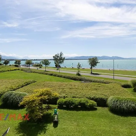 Daire Kaiserstrand Bodensee - Constance, - Bregenz, Austria Lochau