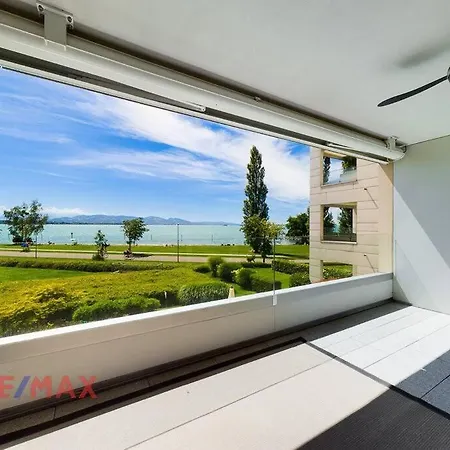 Kaiserstrand Bodensee - Constance, - Bregenz, Austria Daire