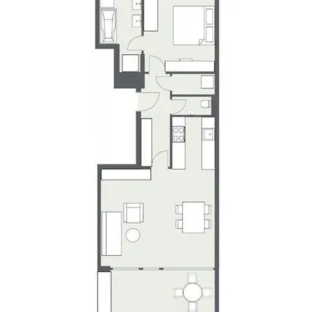 Apartment Kaiserstrand Bodensee - Constance, - Bregenz, Austria Lochau