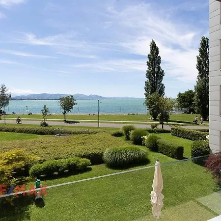 Kaiserstrand Bodensee - Constance, - Bregenz, Austria Daire *