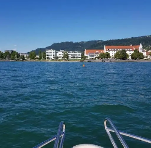 Apartament Kaiserstrand Bodensee - Constance, - Bregenz, Austria Lochau